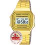 A168WG-9W Casio Classic Range A168WG-9W