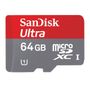 SanDisk Ultra UHS-I MicroSDXC Class 10 64GB