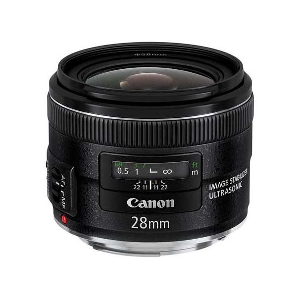Canon EF 28mm F2.8 IS USM PH Prices - PriceMe