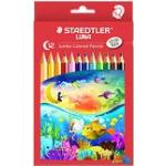 Staedtler - LUNA Jumbo Coloured Pencils