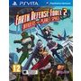 Earth Defense Force 2 Invaders from Planet Space (PSV)