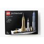 LEGO Architecture City New York 21028