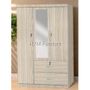 SY733 Open Door Wardrobe