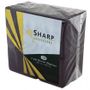 2 Ply Black Dinner Serviettes