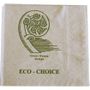 Unbleached Recycled Cocktail Serviettes