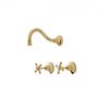 Rochelle Bath Set PVD