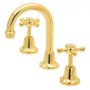Oxford Vanity Basin Set PVD