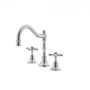 Rochelle Basin Set Chrome