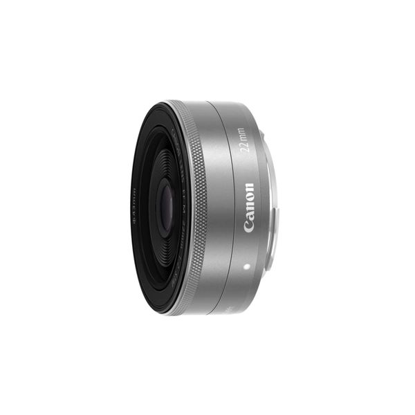 Canon EF-M 22mm F2 STM NZ Prices - PriceMe