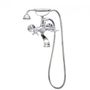 Oxford Bath-Shower Diverter Chrome