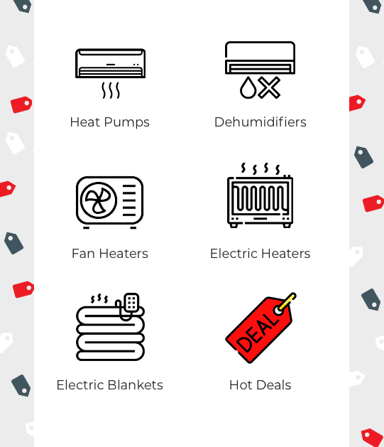 HOT! HOT! HOT! - Compare Heaters this Winter 