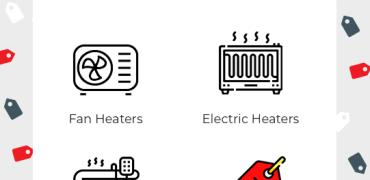 HOT! HOT! HOT! - Compare Heaters this Winter 