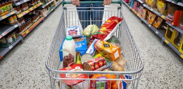Which major supermarket has the cheapest groceries?