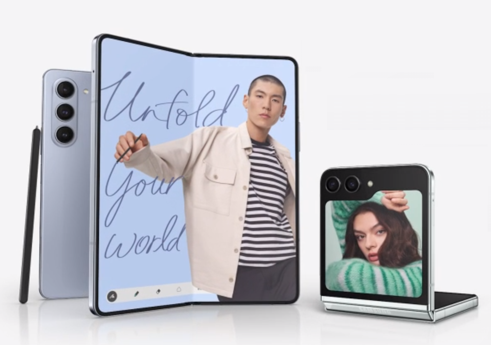 Unfolding the Future: The Fascinating World of Foldable Smartphones