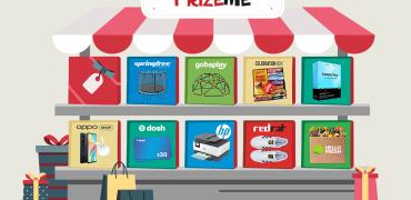 PrizeMe Entries Have CLOSED - Good Luck in the Draw!
