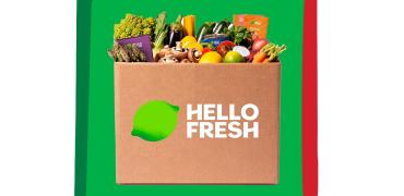 HelloFresh - WIN with PrizeMe