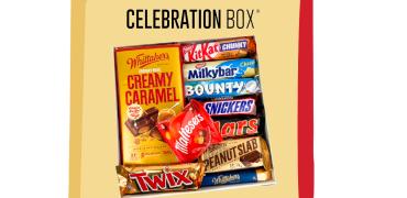 Celebration Box - WIN with PrizeMe
