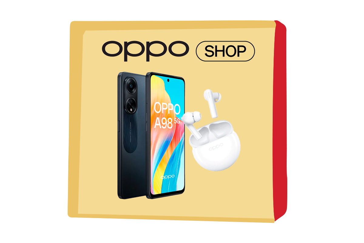 OPPO Mobile - WIN with PrizeMe