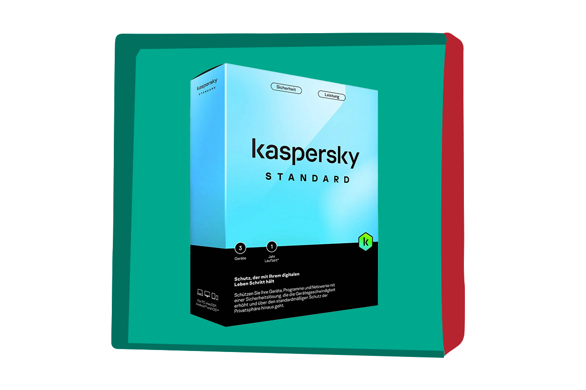Kaspersky Anti Virus - WIN with PrizeMe