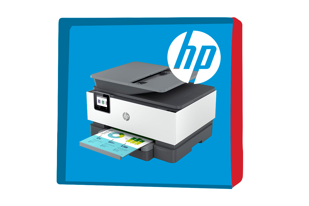 HP Printers - WIN with PrizeMe