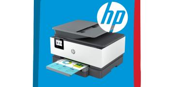HP Printers - WIN with PrizeMe