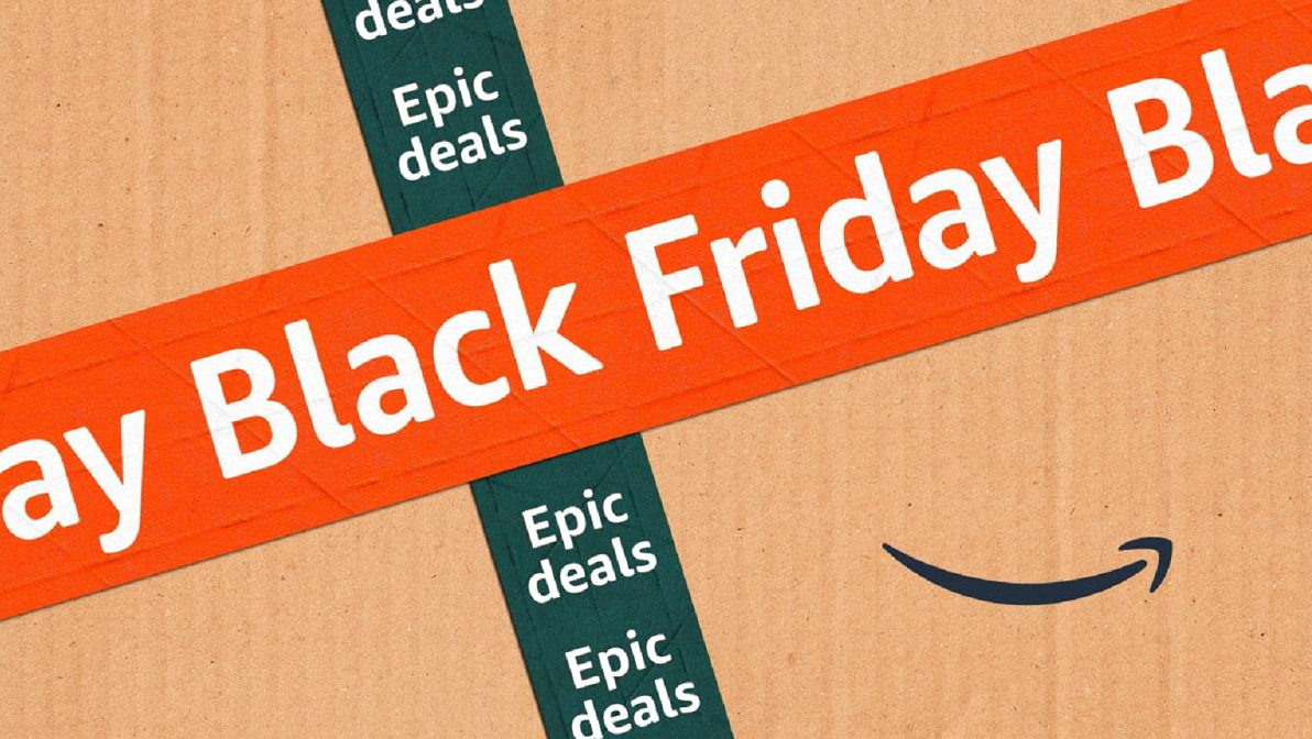 Shop Amazon Black Friday in New Zealand