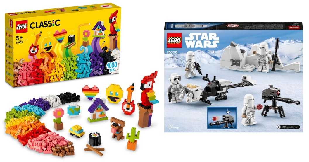 The 5 Best Lego Sets in Australia 2023