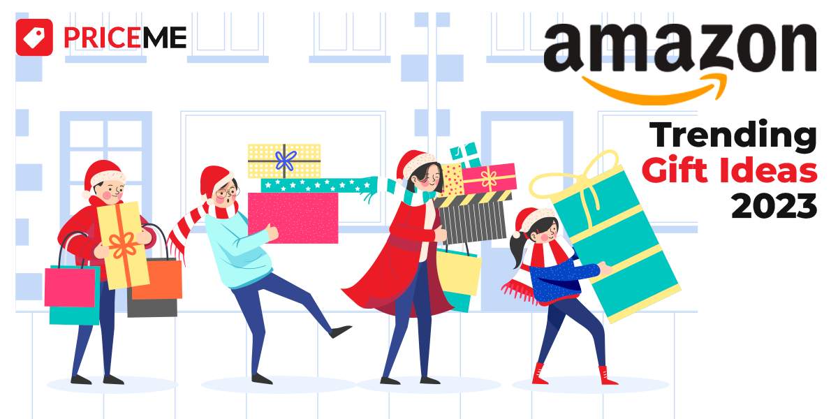 Amazon Trending Gift Ideas 2023