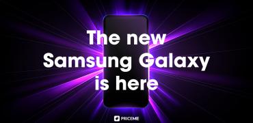 Samsung Galaxy S24 - The New Samsung Galaxy is Here