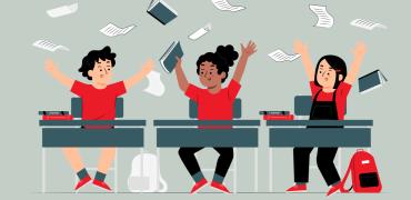 Back to School Prep: 5 Things to Do Before the First Day