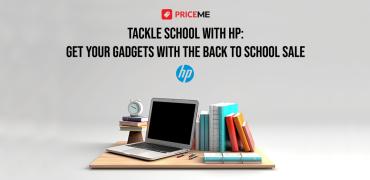 Tackle School with HP: Get Your Gadgets with the Back to School Sale