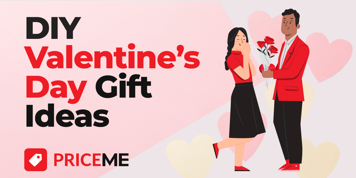 Our Top 6 DIY Valentine's Day Gifts
