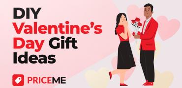 Our Top 6 DIY Valentine's Day Gifts