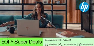 HP’s End of Financial Year Sale: Make Savings on your Office and Entertainment Setup