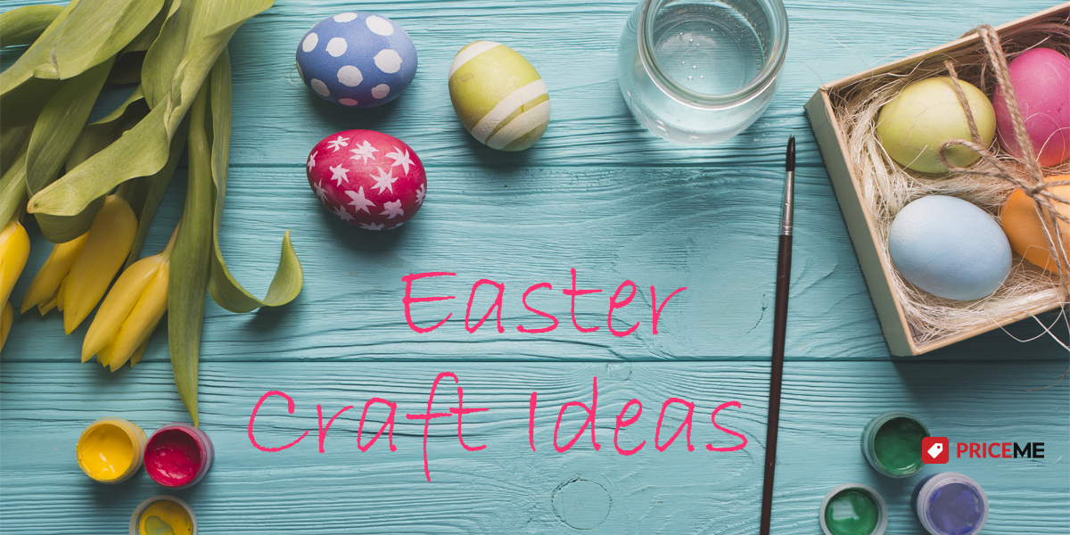 Easter Craft Ideas