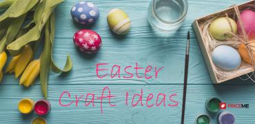 Easter Craft Ideas