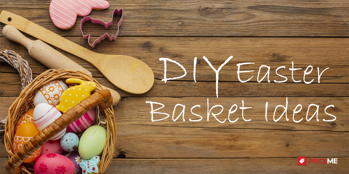 DIY Easter Basket Ideas