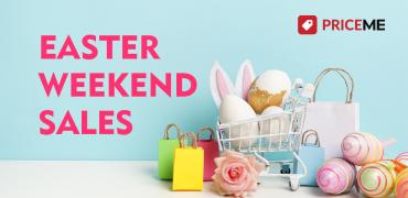 Easter Weekend Sales: Hop into Epic Savings on Homeware and Tech!