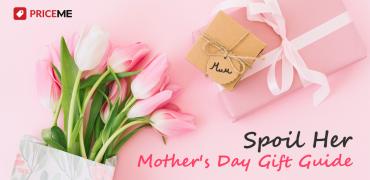 Spoil Her: Mother's Day Gift Guide
