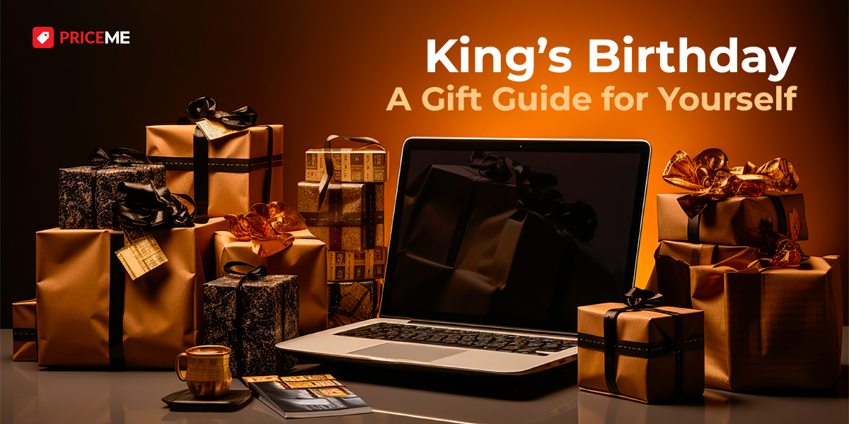 King’s Birthday: A Gift Guide for Yourself