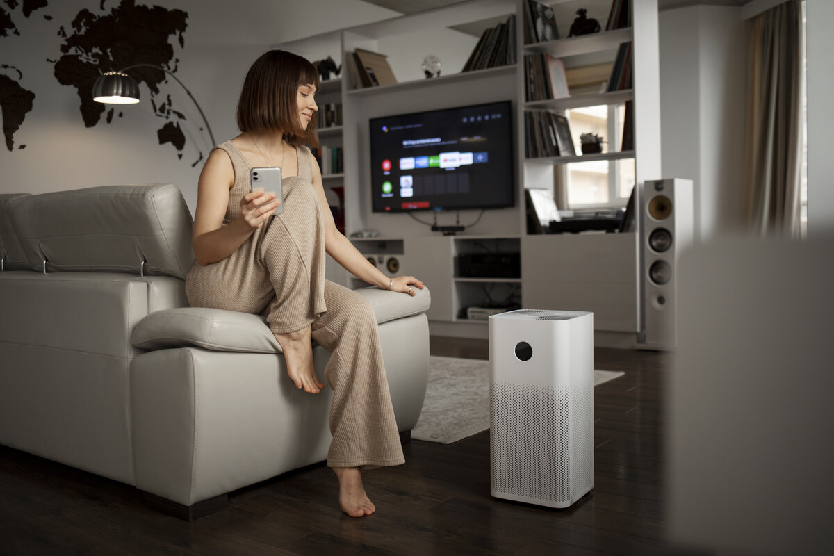 The 5 Benefits of a Dehumidifier