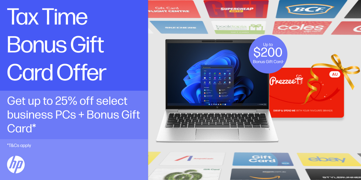 Build the Office of Your Dreams with HP