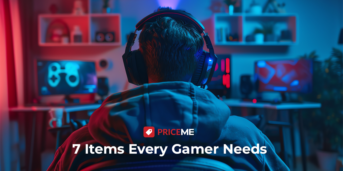 7 Items Every Gamer Needs