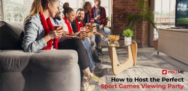 How to Host the Perfect Sport Games Viewing Party