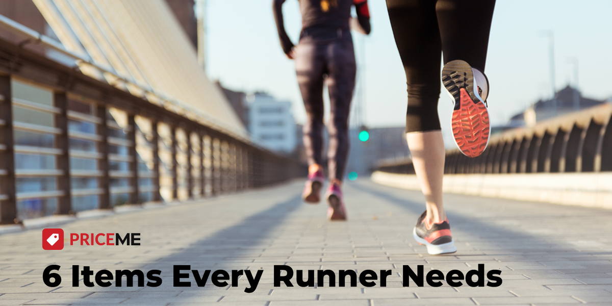 6 Items Every Runner Needs