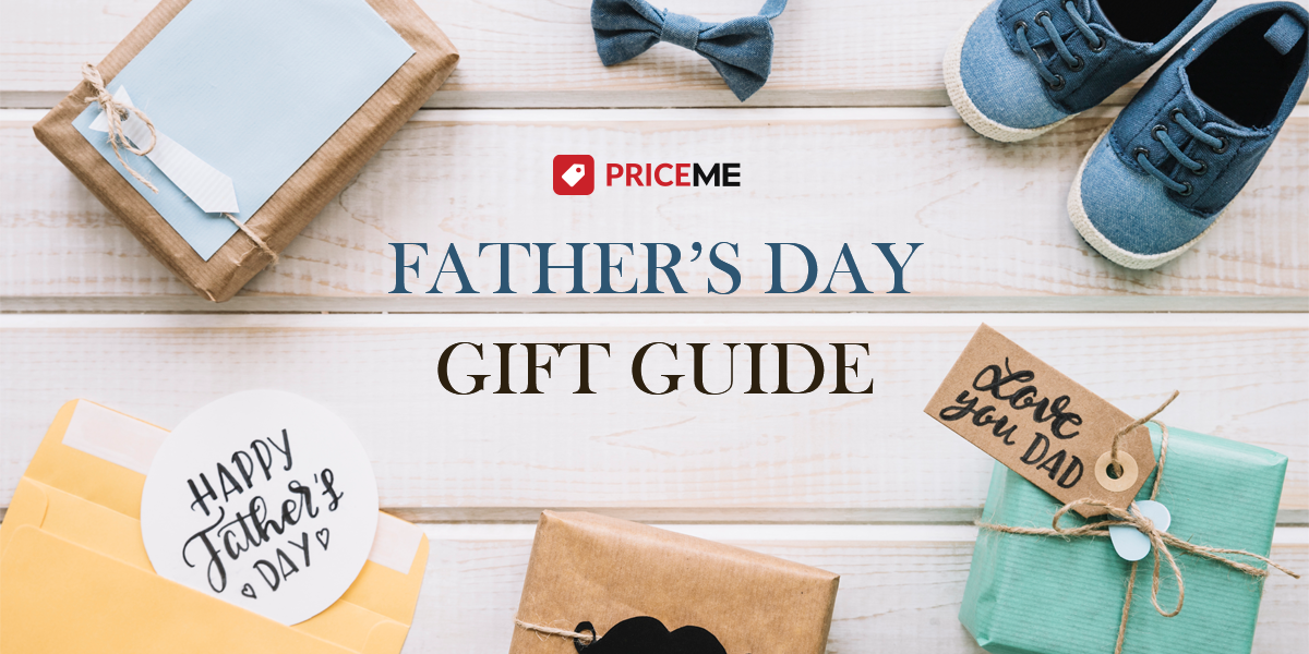 Show Appreciation: Father’s Day Gift Guide