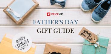 Show Appreciation: Father’s Day Gift Guide