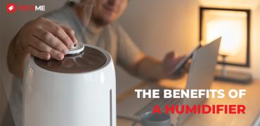 The Benefits of a Humidifier in your Home