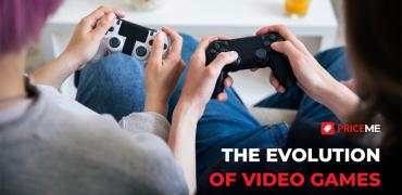 The Evolution of Video Games