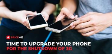 Time to Upgrade your Phone for the Shutdown of 3G